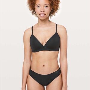 Lululemon Take Shape Bra Black 34B